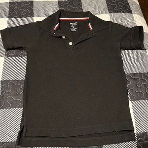 Black polo